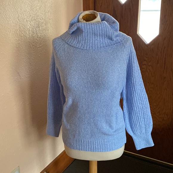 Nine West Sweaters - NWT Baby Blue Sweater